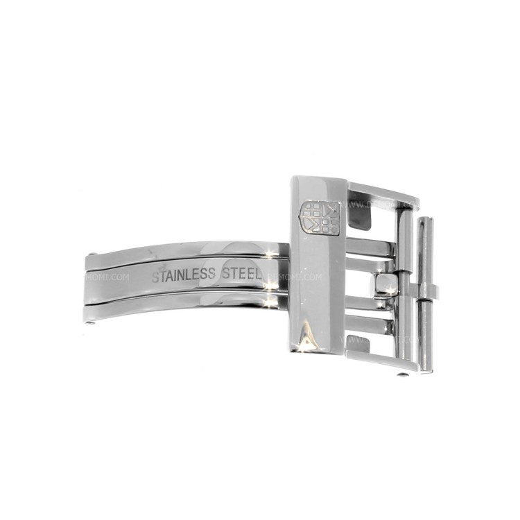 FREDERIQUE CONSTANT Deployante FC-CLS20/S acciaio 20 mm