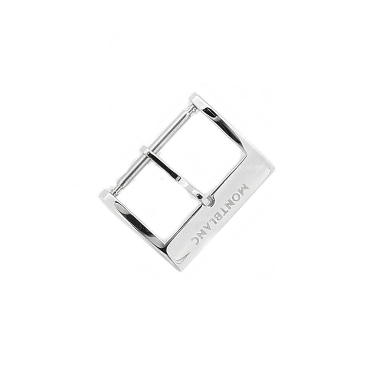 Montblanc Fibbia 111793 misura 17 mm