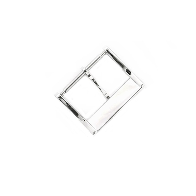 Montblanc Fibbia 111793 acciaio misura 17 mm