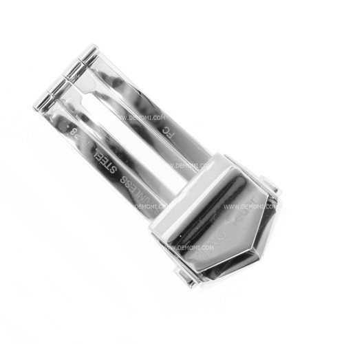 Tag Heuer Chiusura Deployante FC5013  per Monza, misura 16mm CR5110 WR2110 e simili