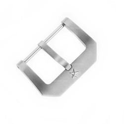 Zenith Fibbia 27.95.0031.001 titanio ardiglione con Stella  18 mm Pilot, Cairelli