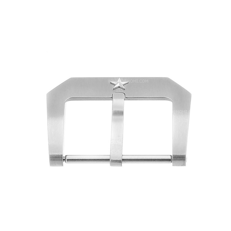Zenith Fibbia 27.95.0031.001 titanio ardiglione con Stella  18 mm Pilot, Cairelli