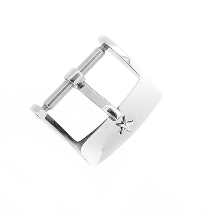 Zenith Fibbia 27.01.0014.006 ardiglione acciaio con Stella 14 mm