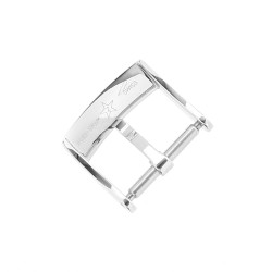 Zenith Fibbia 27.01.0014.006 ardiglione con Stella acciaio 14 mm 2