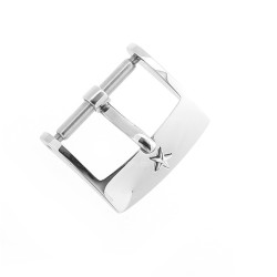 Zenith Fibbia 27.01.0018.008 ardiglione con Stella acciaio 18 mm