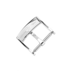 Zenith Fibbia 27.03.0016.002 ardiglione con Stella acciaio 16 mm 2