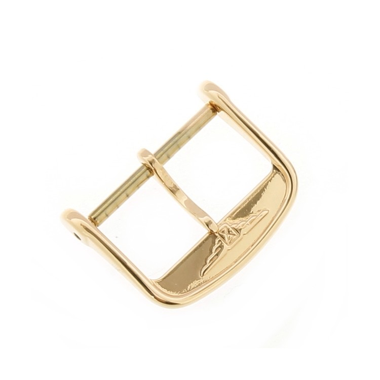 Longines Rose Gold PVD tongue buckle 14 mm L649101654 in stainless steel