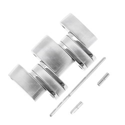 OMEGA Maglia per Bracciale Seamaster O114ST1503 misura 20,5 x 9 x 4 mm