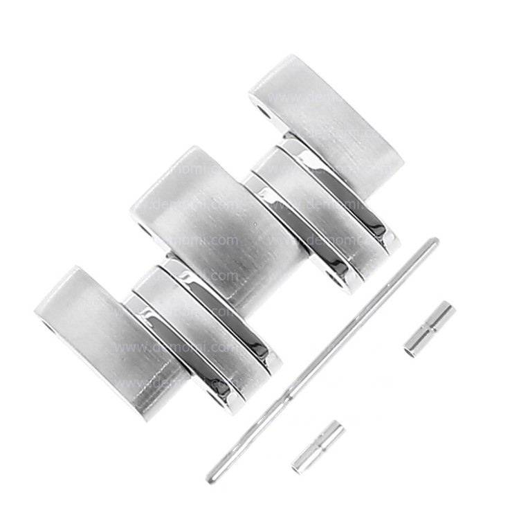 OMEGA Maglia per Bracciale Seamaster O114ST1503 misura 20,5 x 9 x 4 mm