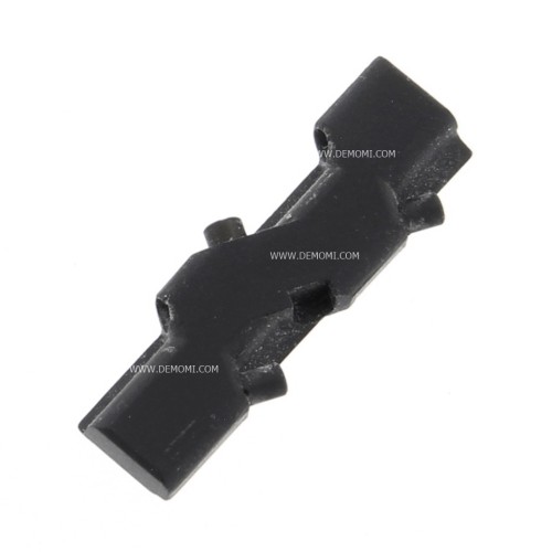 IWC Maglia per Bracciale in titanio PVD nero Porche Design misure maglia 22 x 4,8 x 2,9 mm