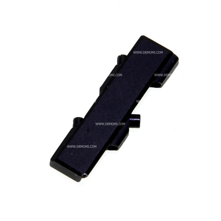 IWC Maglia Bracciale in Alluminio nero Porsche Design misure maglia 22 x 4,8 x 2,9 mm