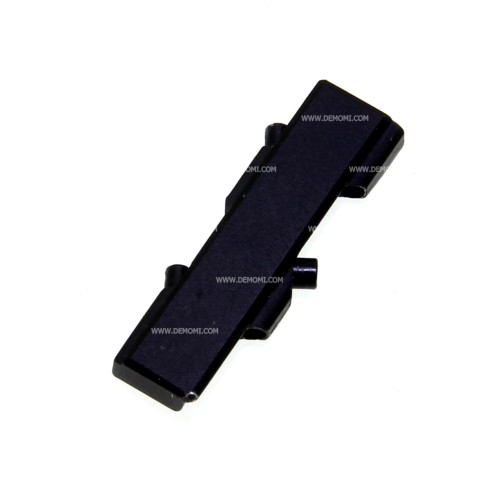 IWC Maglia Bracciale in Alluminio nero Porsche Design misure maglia 22 x 4,8 x 2,9 mm