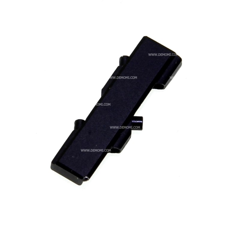 IWC Maglia Bracciale in Alluminio nero Porsche Design misure maglia 22 x 4,8 x 2,9 mm