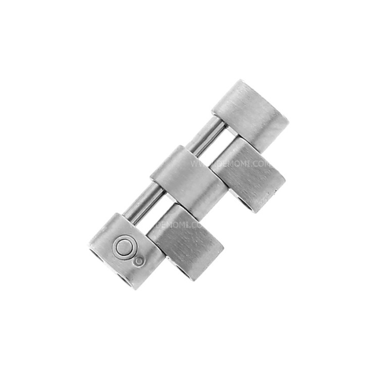 IWC Maglia per Bracciale in acciaio Mark XV 3253 seconda esecuzione. Misure 19x5,7x3,2mm