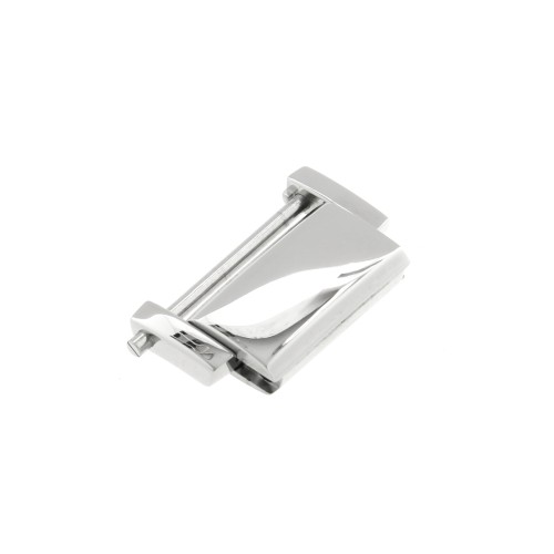 Montblanc Maglia in acciaio per Orologi serie Profile misure 17 x 7,3 x 3,6 mm.