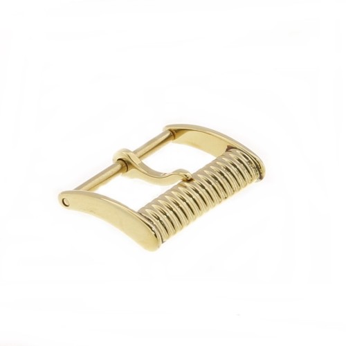 Longines Lindbergh buckle yellow PVD