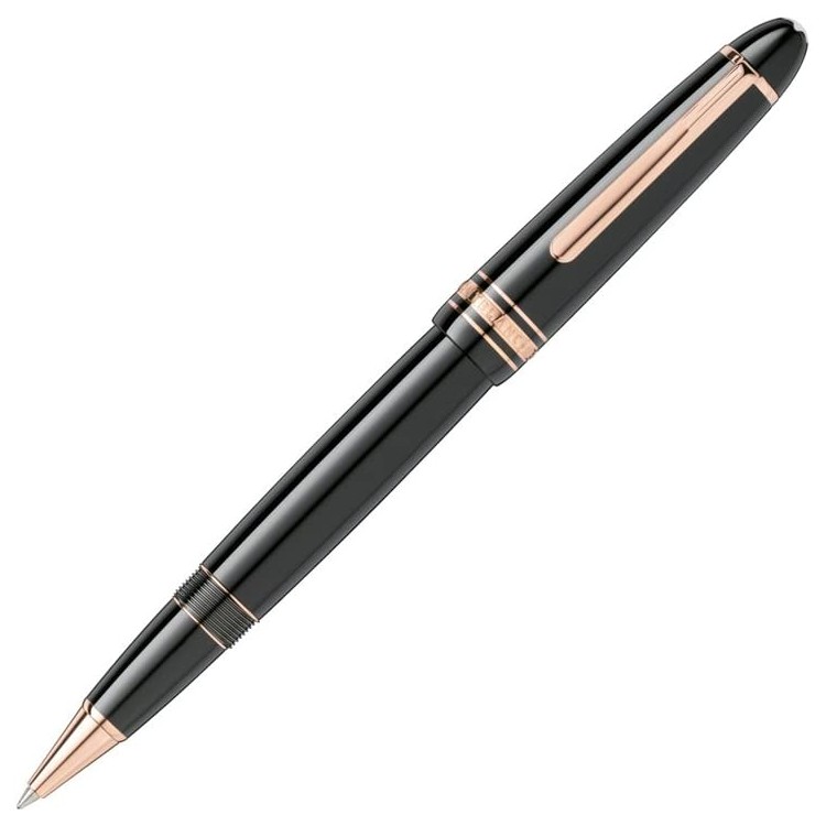 MONTBLANC Le Grand Red Gold-coated MEISTERSTÜCK 112672 Roller