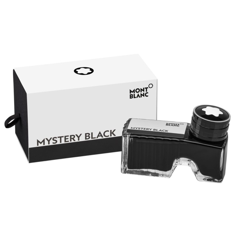 Inchiostro in Boccetta 60 ml Nero Mistery Black 128184