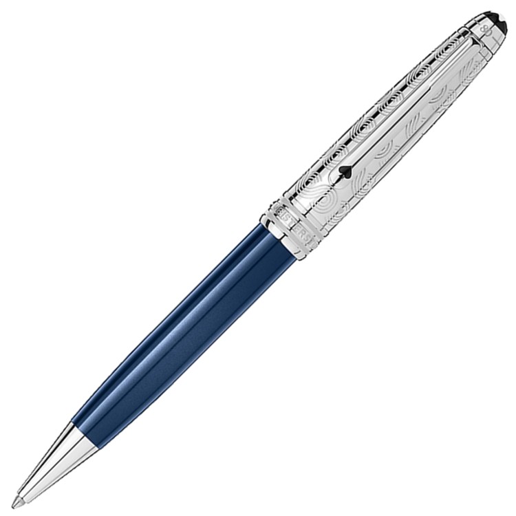 MONTBLANC ATW 80 Day's MEISTERSTÜCK 126351 Penna a Sfera Classic Douè