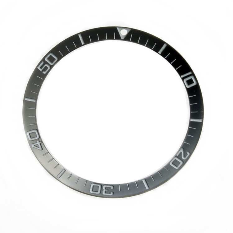 Zenith inserto lunetta ceramica serigrafia nero per 03.2060.405/21  El Primero Stratos Flyback