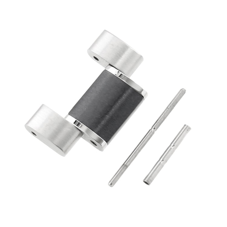 Tag Heuer Maglia Bracciale BA0843 F1 misure 20 x 7,9 x 3,6 mm acciaio ceramica CAZ1011