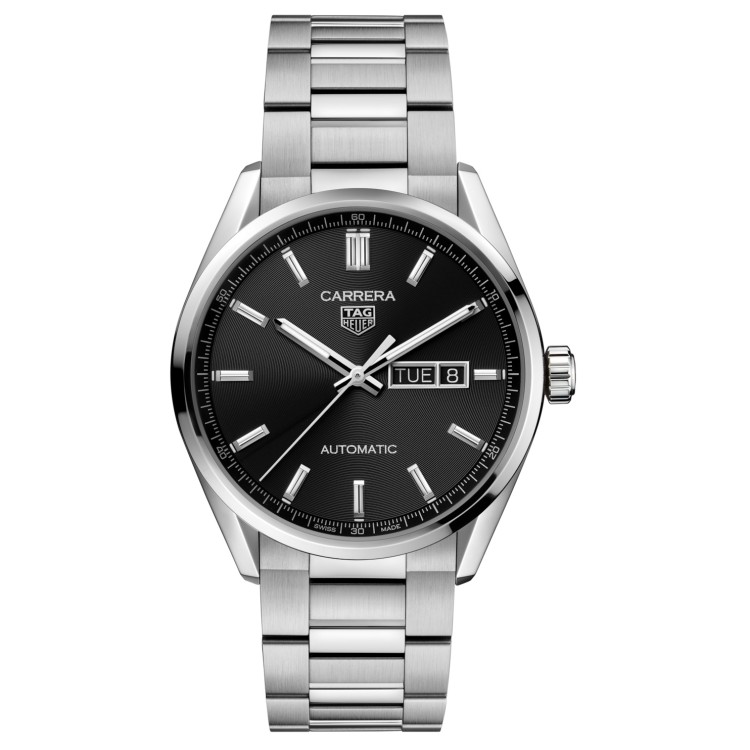 TAG HEUER CARRERA WBN2010.BA0640 Day Date Automatico 41 mm.
