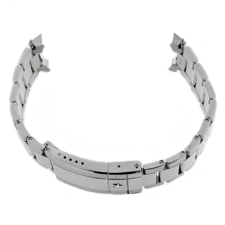 Zenith Bracciale in acciaio per Chronomaster sport 03.3100.3600