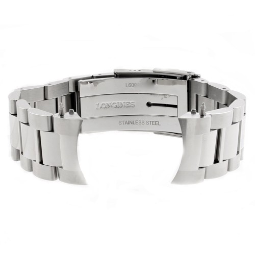 Longines Hydroconquest series Steel Bracelet 19 mm attack L600123880