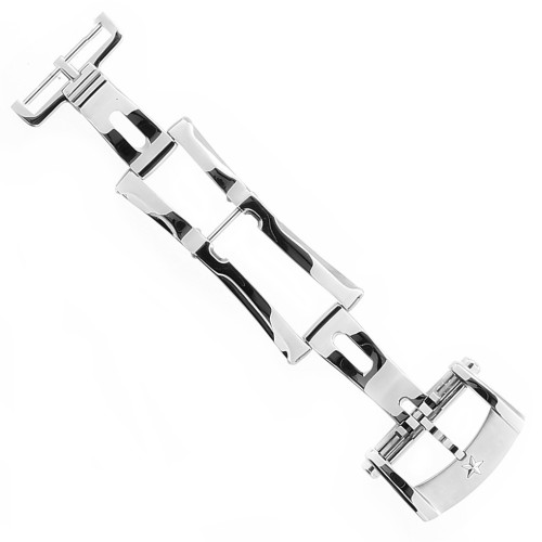 Zenith rubber strap