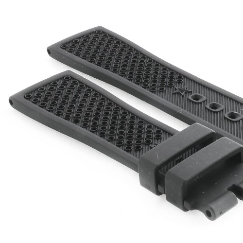 Zenith rubber strap