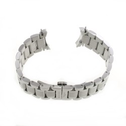 Longines bracciale acciaio Master Collection cronografo fasi di luna L2.673.4 diametro 40, ansa 21 2
