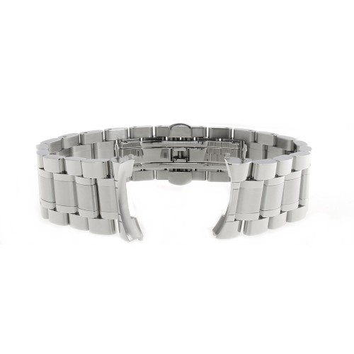 Longines bracciale in acciaio  L600135451 misura 21 mm