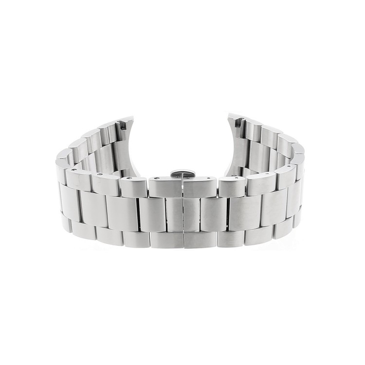 Montblanc Bracciale 117178 per Timewalker Manufacture Chronograph cassa da 43 mm  ansa 22 mm