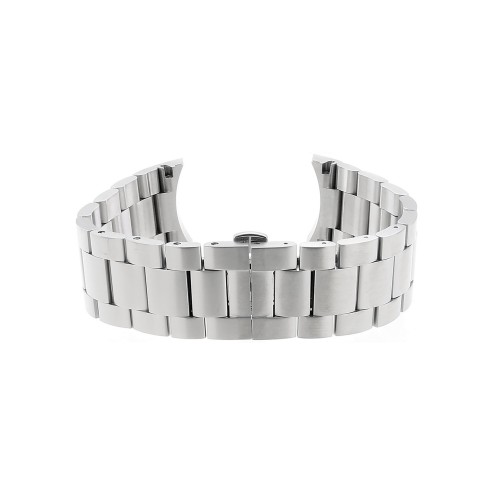 Montblanc Bracciale 117178 per Timewalker Manufacture Chronograph cassa da 43 mm  ansa 22 mm