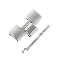 Tag Heuer Maglia acciaio per bracciale Monaco BA0644.  20 x 7,5 x 4 mm