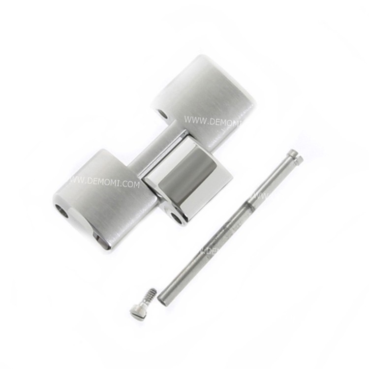 Tag Heuer Maglia acciaio per bracciale Monaco BA0644.  20 x 7,5 x 4 mm