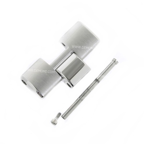 Tag Heuer Maglia acciaio per bracciale Monaco BA0644.  20 x 7,5 x 4 mm