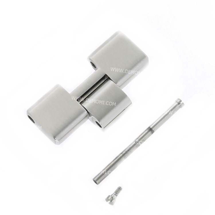 Tag Heuer Maglia acciaio per bracciale Monaco BA0644.  20 x 7,5 x 4 mm