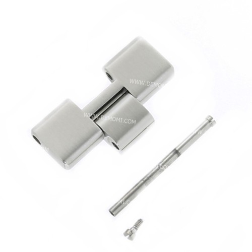 Tag Heuer Maglia acciaio per bracciale Monaco BA0644.  20 x 7,5 x 4 mm