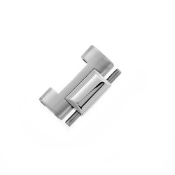 IWC Maglia Bracciale in acciaio Portoghese IW371617 18 x 7,4 x 4 mm