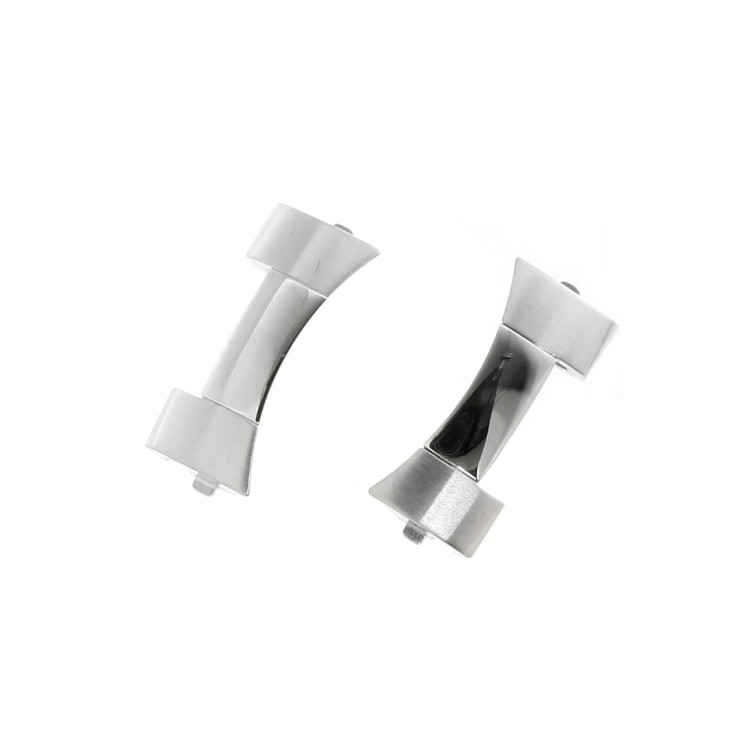 Longines coppia terminali bracciale Hydroconquest 