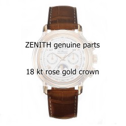 Zenith Corona Oro rosa 18 kt Chronomaster El Primero  17.0240.410 2