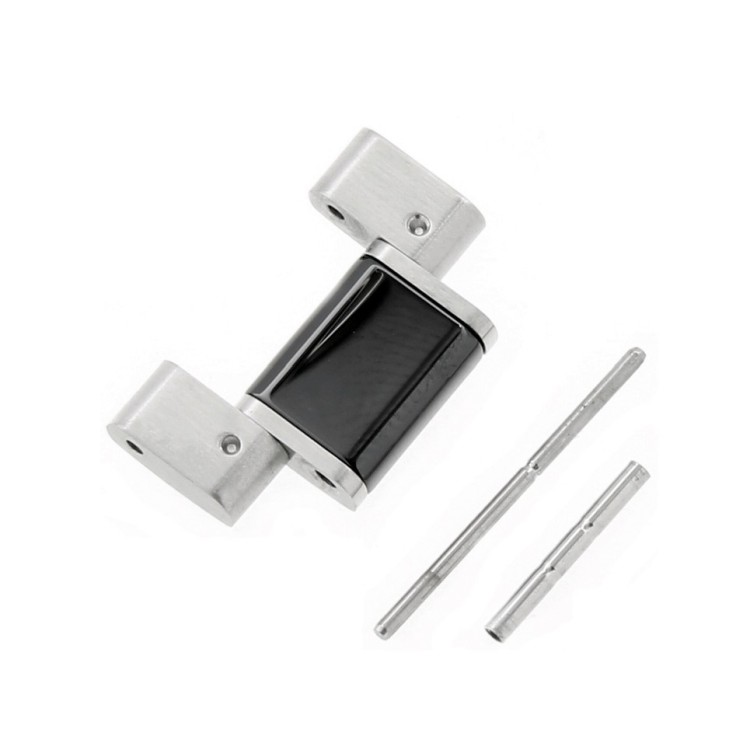 Tag Heuer Maglia Bracciale BA0843 F1 misure 20 x 7,9 x 3,6 mm acciaio ceramica CAZ1011