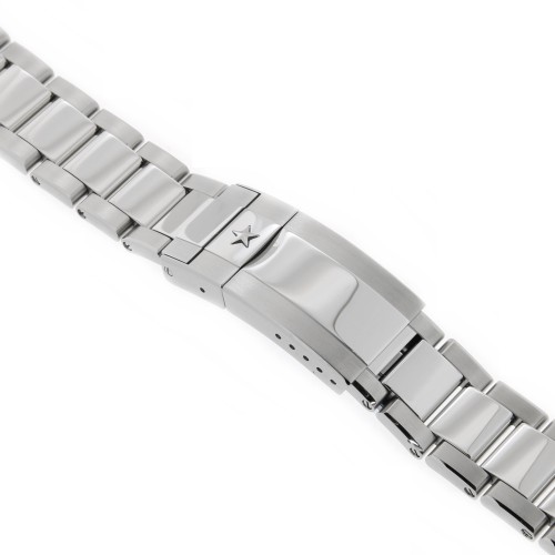 Zenith Bracciale in acciaio El Primero Chronomaster Original 03.3200.3600