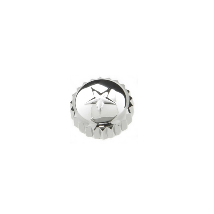 Zenith Corona con Stella in Acciaio misure 5 x 2,4 mm  02.1125.680 