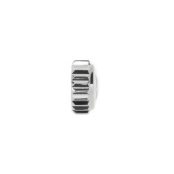 Zenith Corona con Stella in Acciaio misure 5 x 2,4 mm  02.1125.680  2