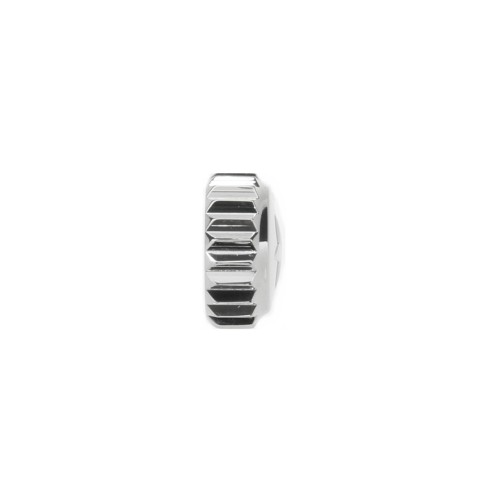 Zenith Corona con Stella in Acciaio misure 5 x 2,4 mm  02.1125.680 
