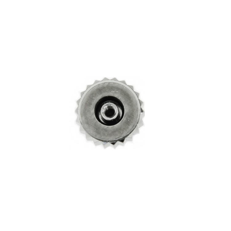 Zenith Corona con Stella in Acciaio misure 5 x 2,4 mm  02.1125.680 