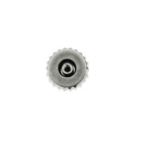 Zenith Corona con Stella in Acciaio misure 5 x 2,4 mm  02.1125.680 
