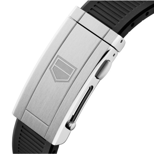 TAG HEUER AQUARACER WBP201A.FT6197  Automatico 43 mm Acciaio Nero